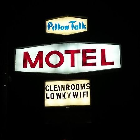 Pillow Talk Motel Wellington Exteriér fotografie
