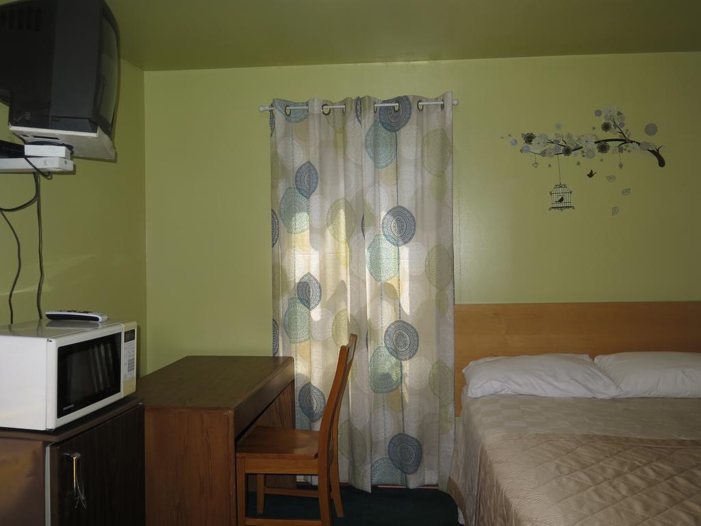 Pillow Talk Motel Wellington Exteriér fotografie