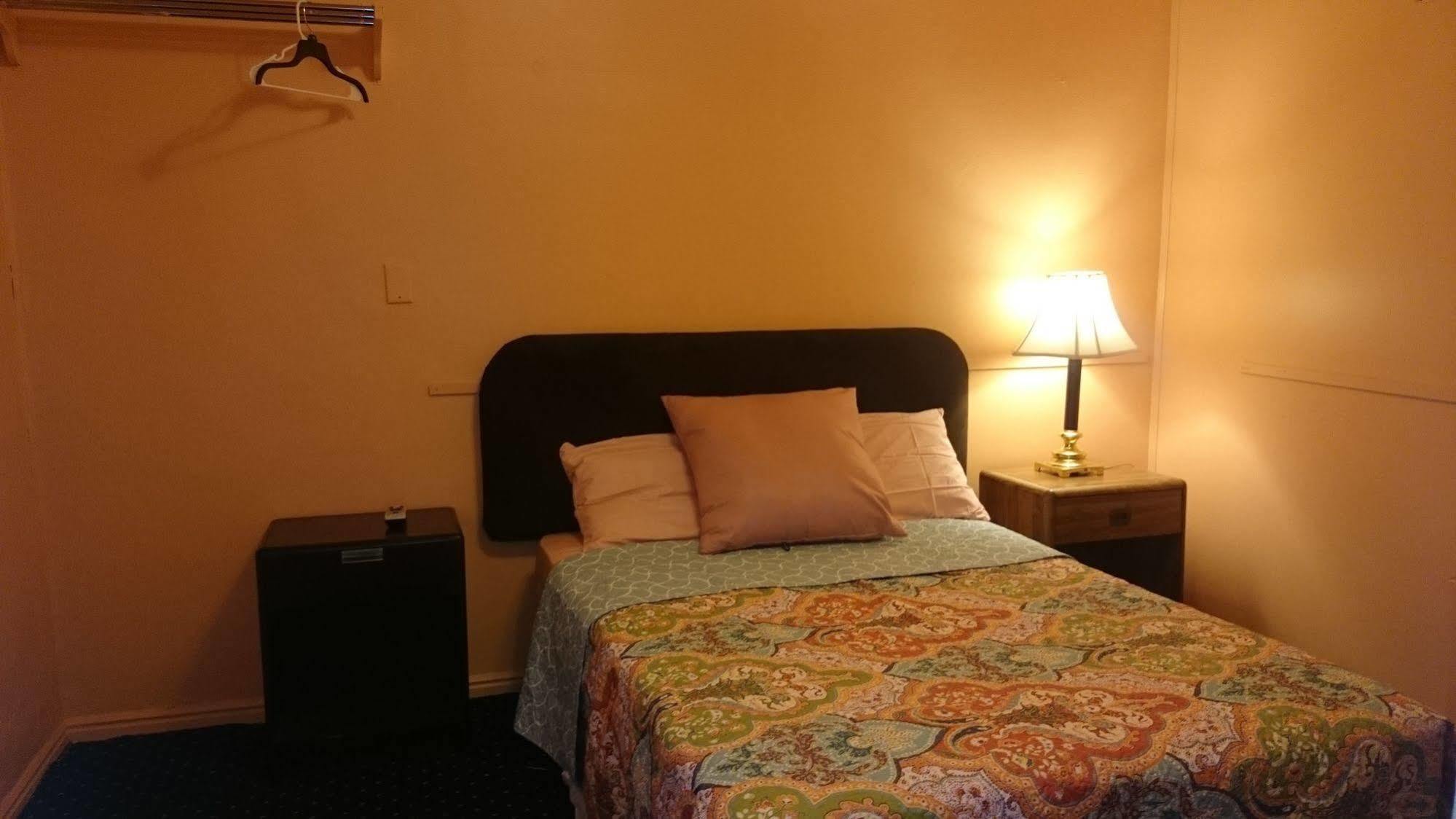 Pillow Talk Motel Wellington Exteriér fotografie