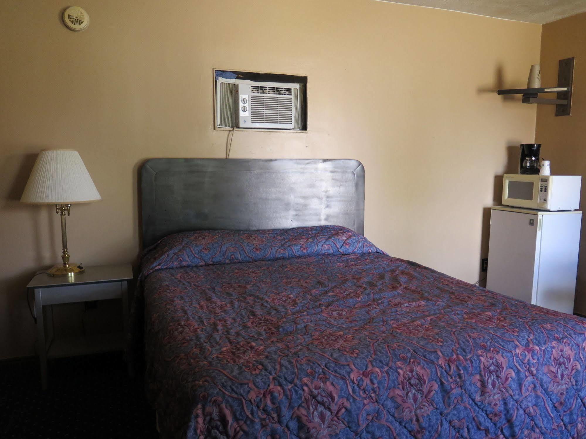 Pillow Talk Motel Wellington Exteriér fotografie
